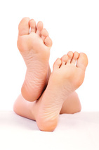Reflexology & Foot Care Treatments #01